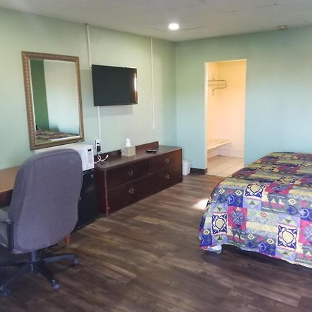 Trailway Motel - Fairview Heights Luaran gambar