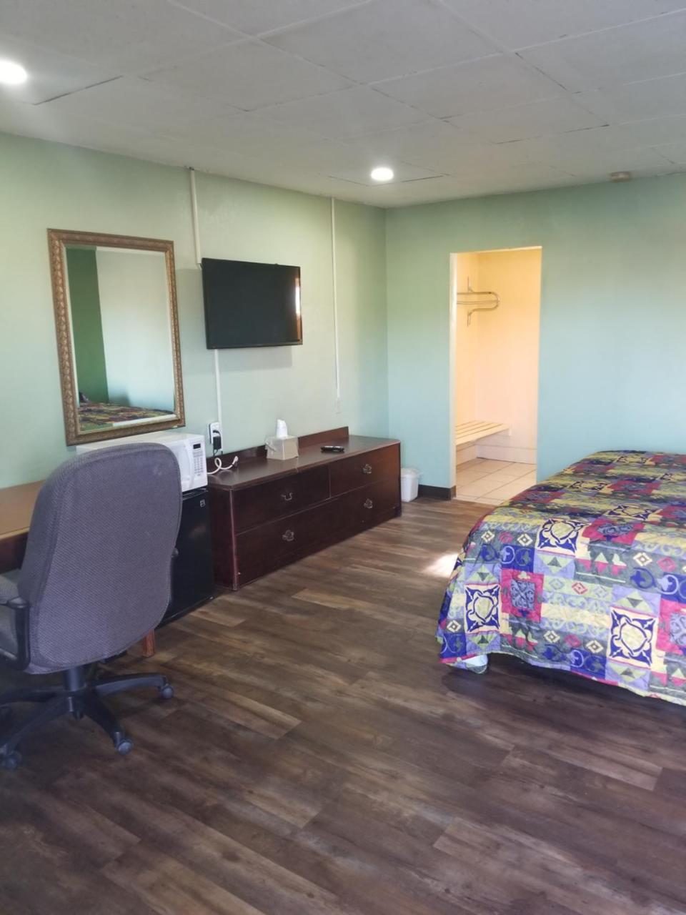 Trailway Motel - Fairview Heights Luaran gambar