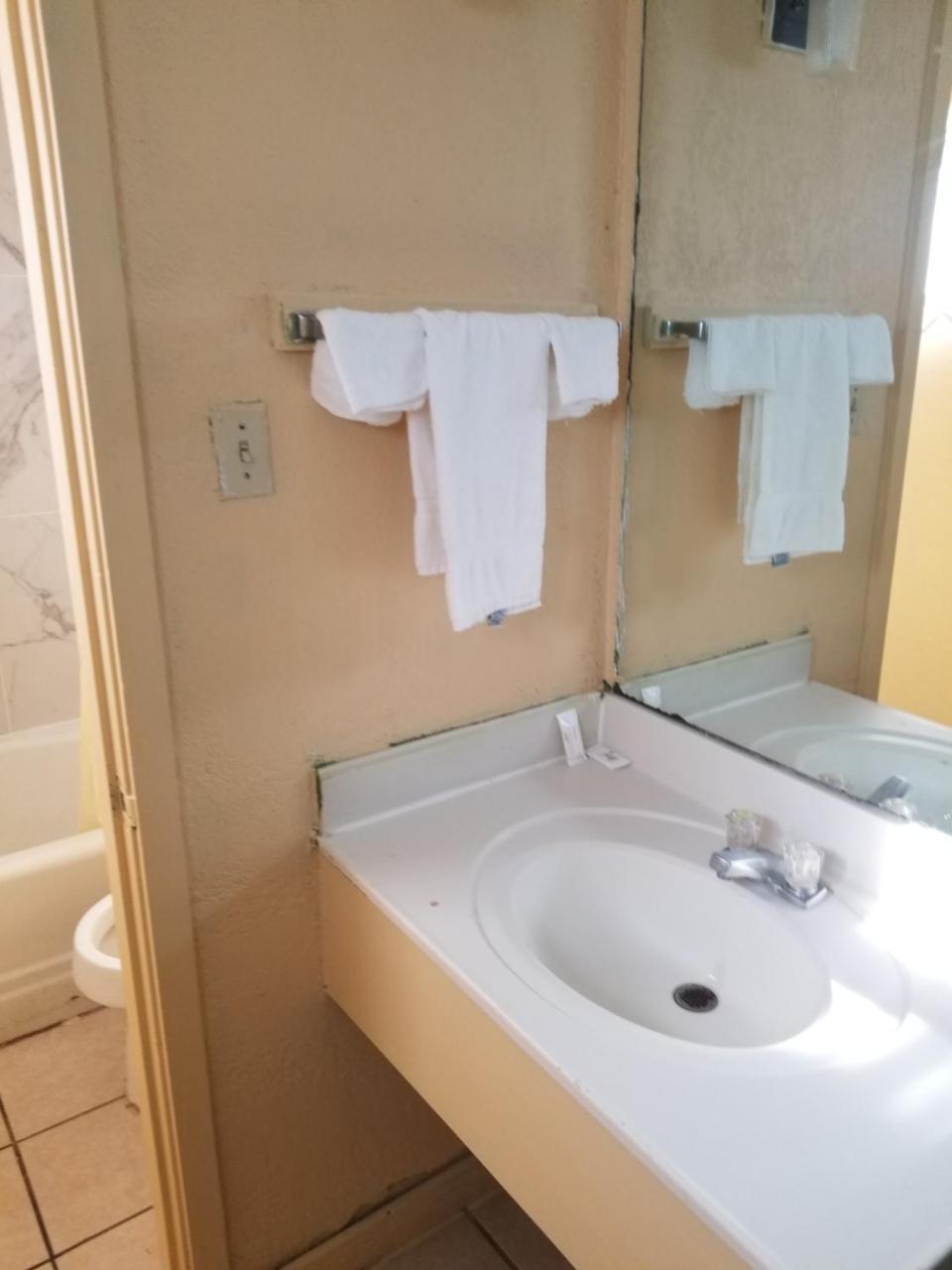 Trailway Motel - Fairview Heights Luaran gambar
