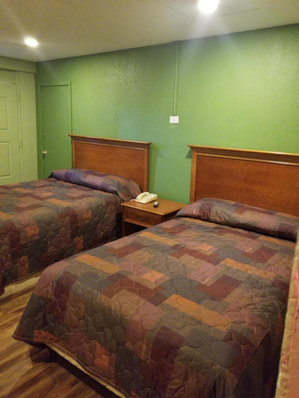 Trailway Motel - Fairview Heights Luaran gambar